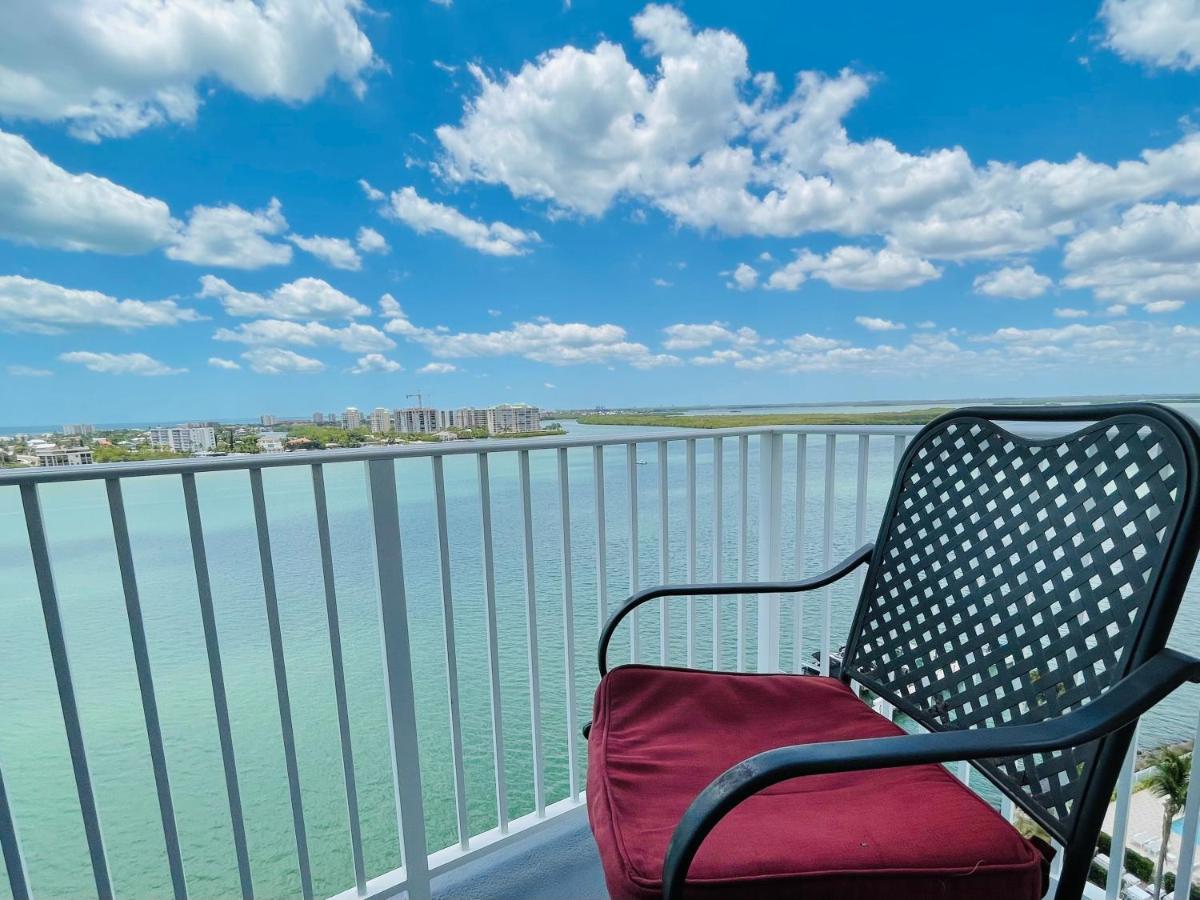 #1203 Panoramic Ocean View At Lovers Key Beach Club Fort Myers Beach Eksteriør bilde
