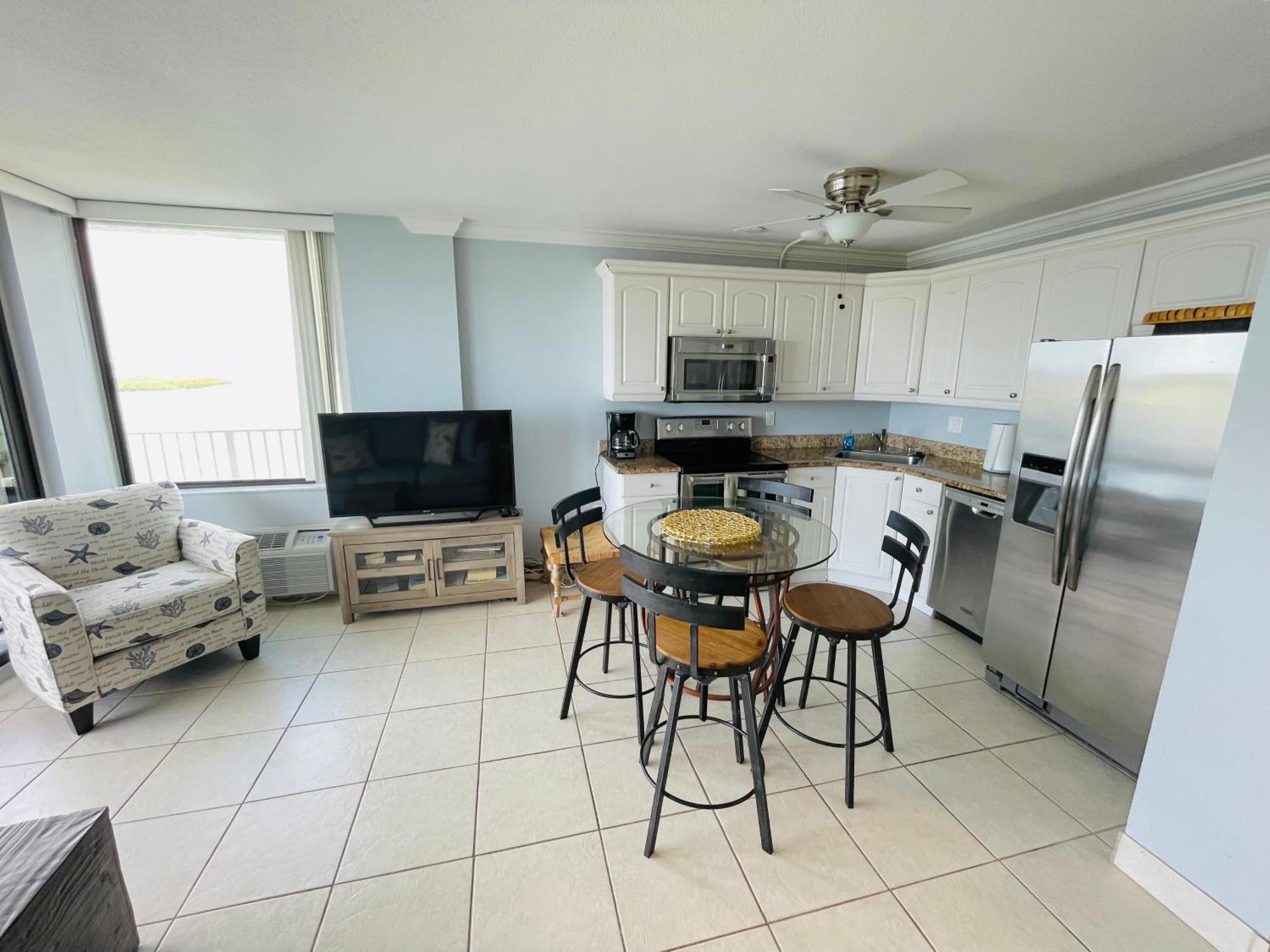 #1203 Panoramic Ocean View At Lovers Key Beach Club Fort Myers Beach Eksteriør bilde
