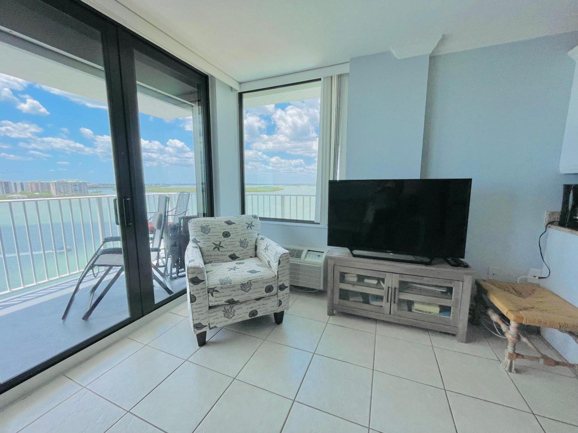 #1203 Panoramic Ocean View At Lovers Key Beach Club Fort Myers Beach Eksteriør bilde
