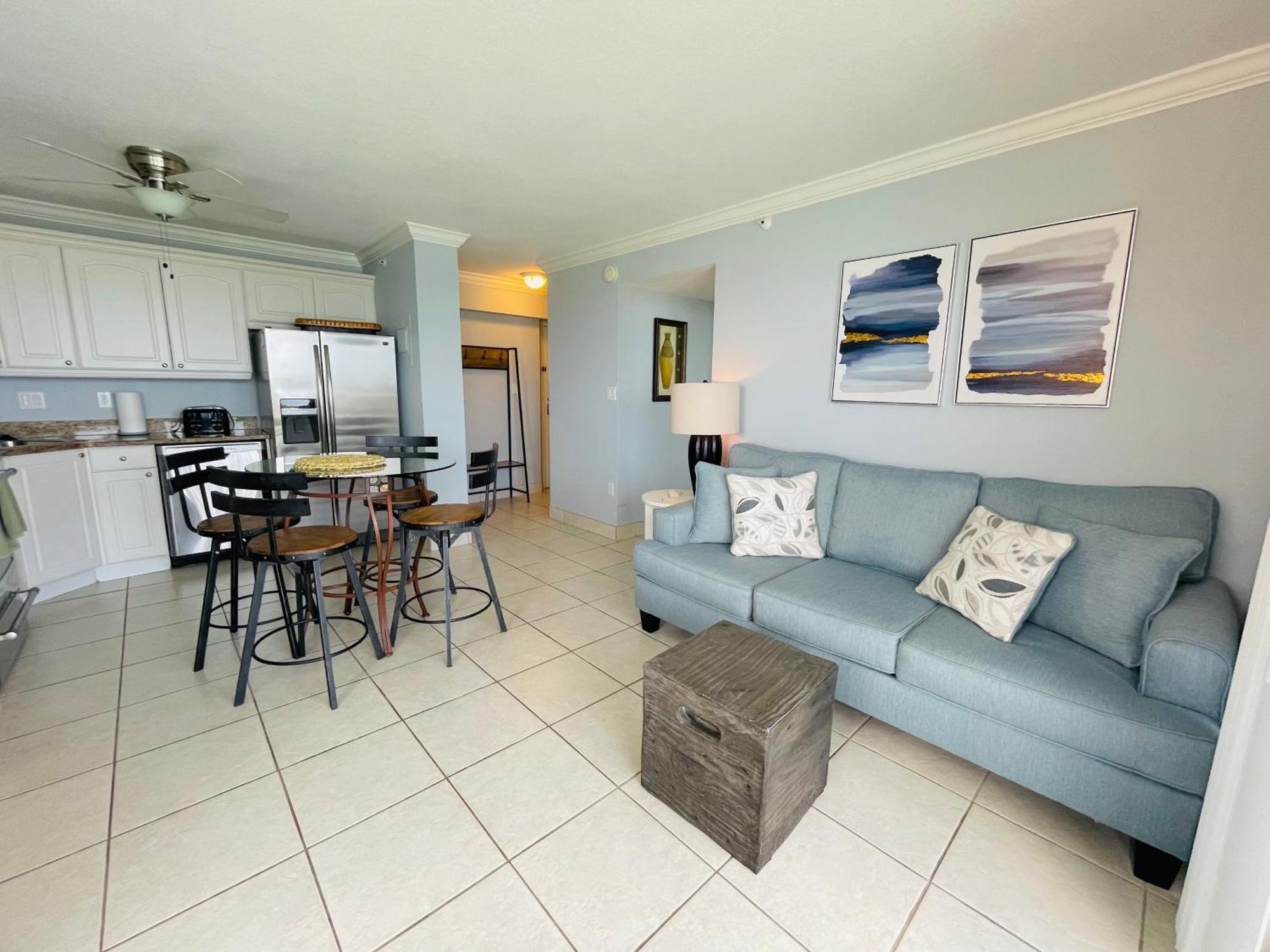 #1203 Panoramic Ocean View At Lovers Key Beach Club Fort Myers Beach Eksteriør bilde