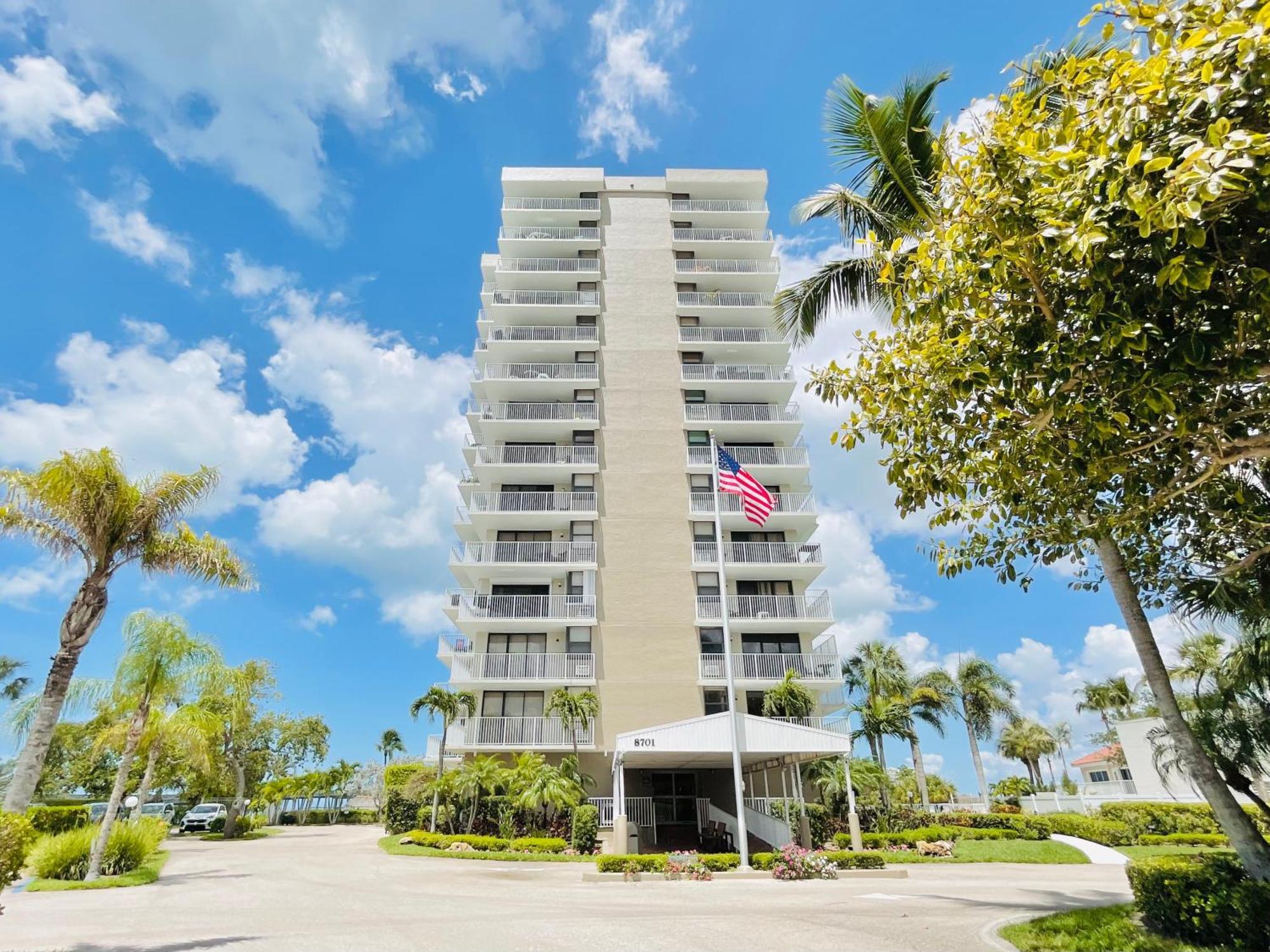 #1203 Panoramic Ocean View At Lovers Key Beach Club Fort Myers Beach Eksteriør bilde