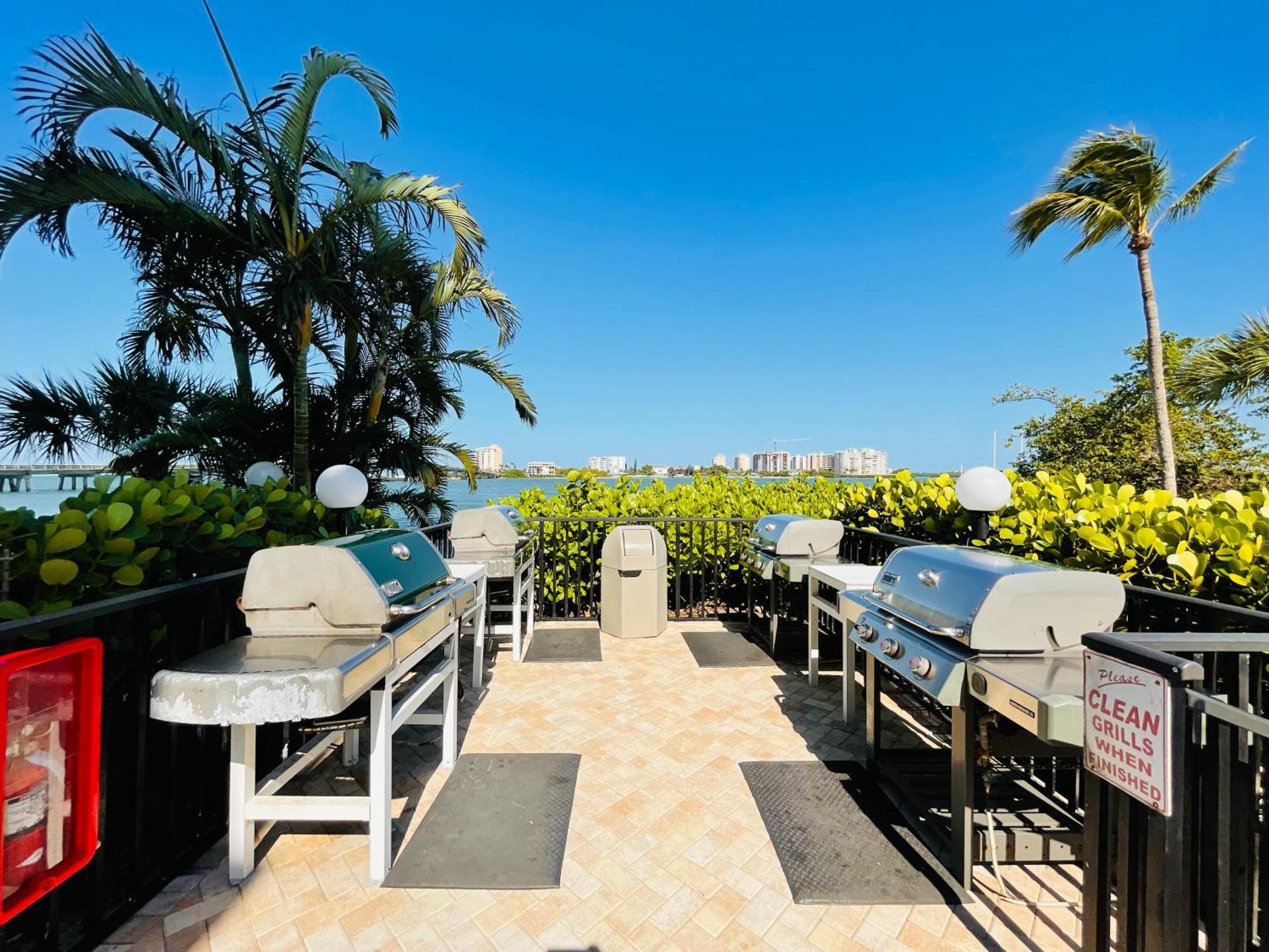 #1203 Panoramic Ocean View At Lovers Key Beach Club Fort Myers Beach Eksteriør bilde