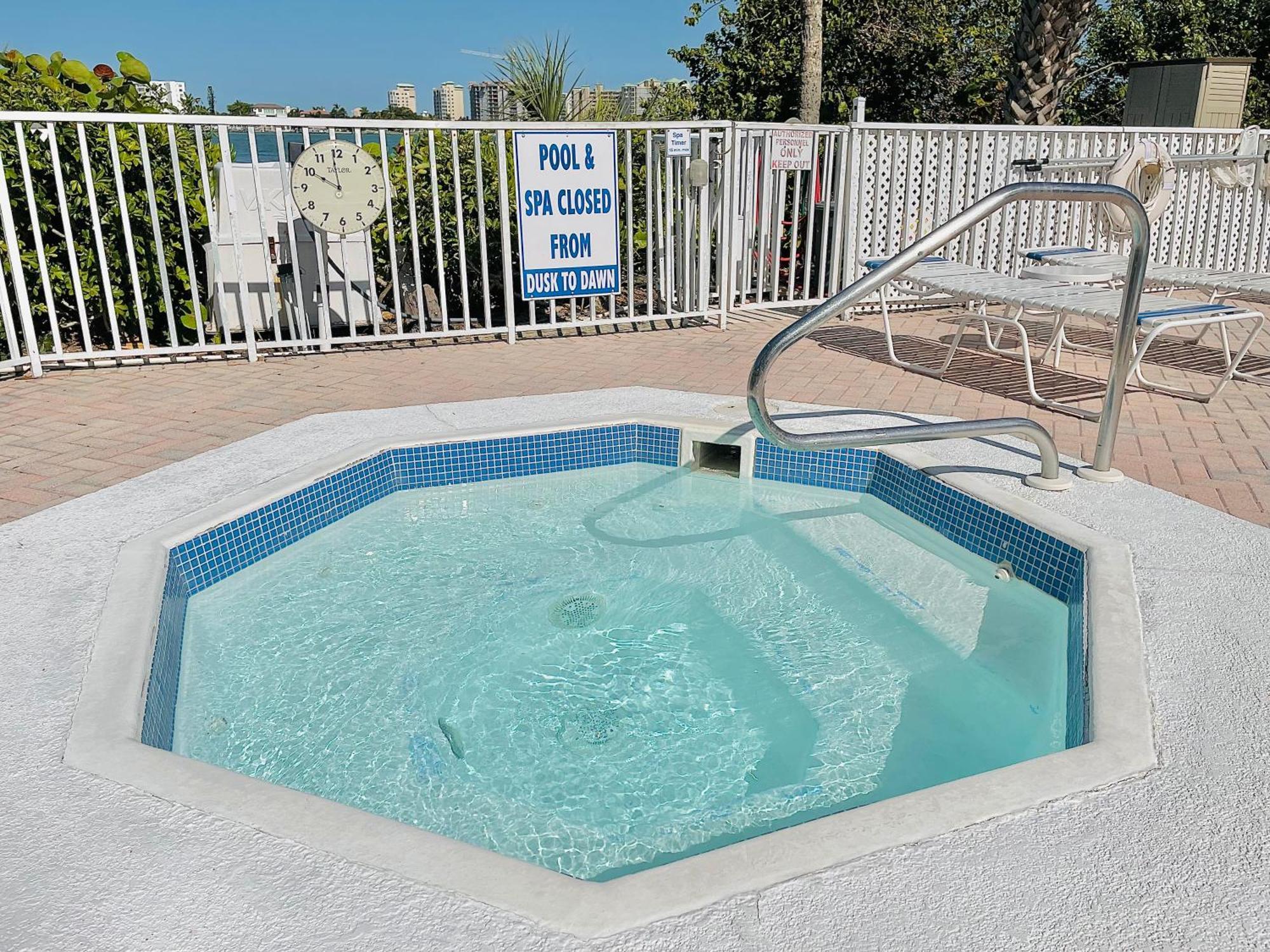 #1203 Panoramic Ocean View At Lovers Key Beach Club Fort Myers Beach Eksteriør bilde